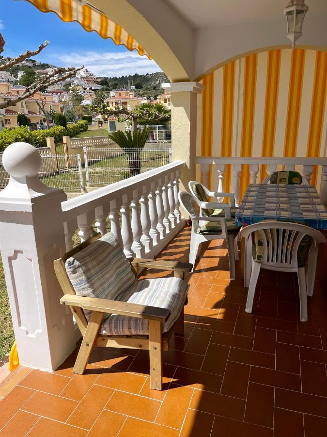 Los Alamos Somhome Peñíscola Εξωτερικό φωτογραφία