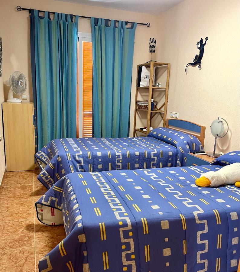 Los Alamos Somhome Peñíscola Εξωτερικό φωτογραφία